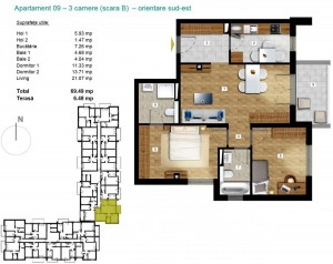 3 camere 09